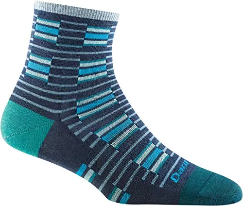 Darn Tough Womens 6050 Picnic Shorty Lightweight Merino Wool Socks