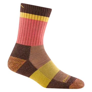 Darn Tough Women’s Heady Betty Micro Crew Lightweight Hiking Socks