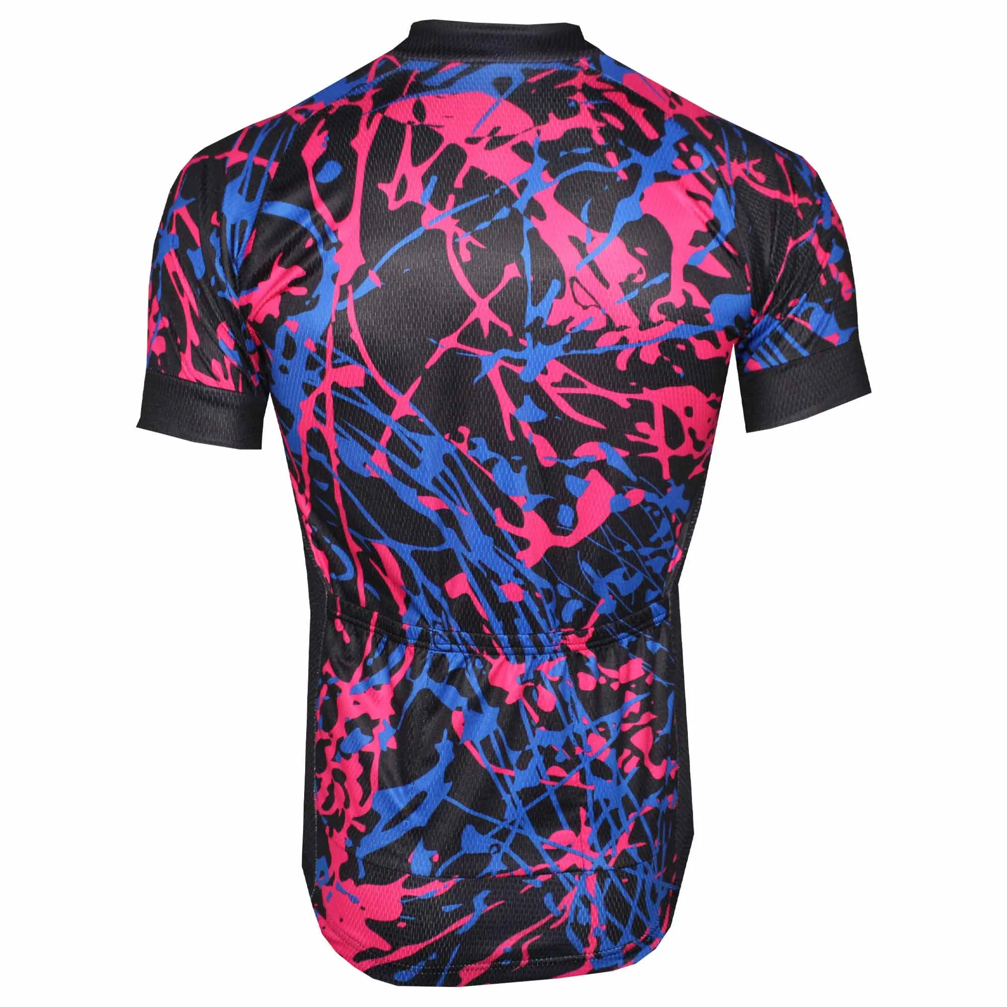 Dazzling Graffiti Cycling Jersey