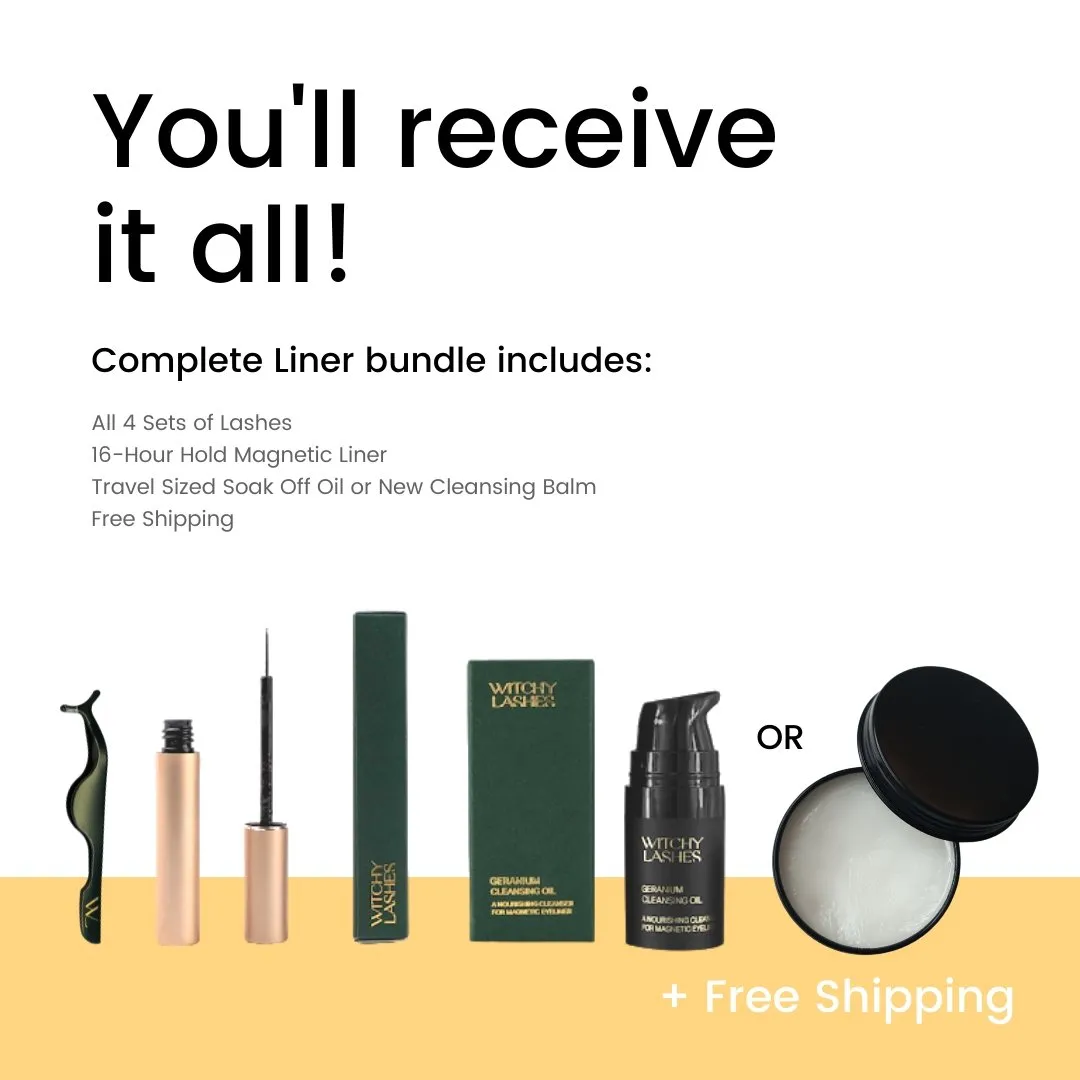 Deep Set Bundle - Magnetic