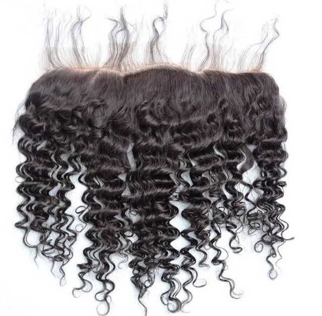 Deep Wave Lace Frontal