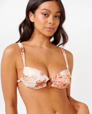 DESERT DREAMS BRALETTE - ANTIQUE WHITE