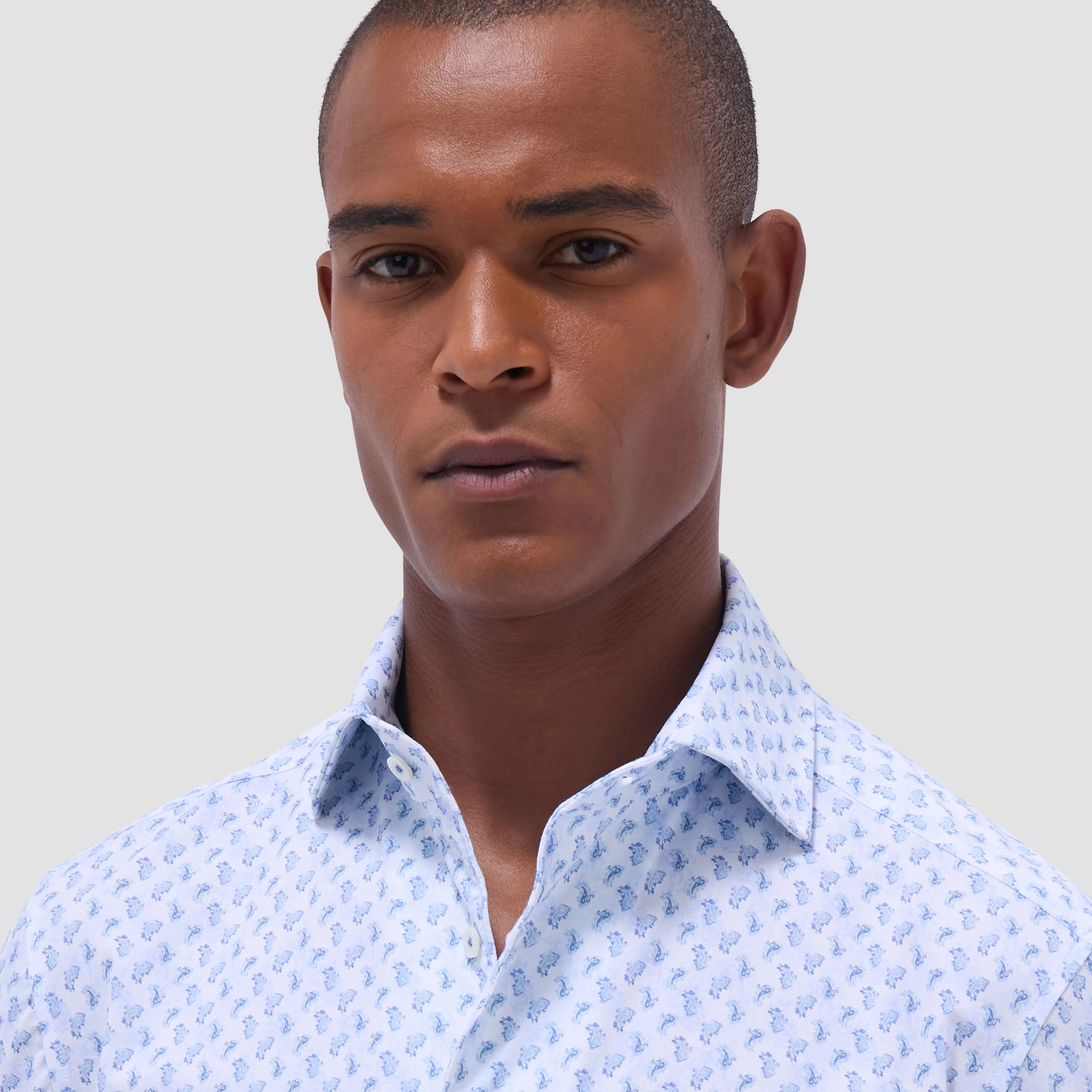 Devon Paisley OoohCotton Shirt