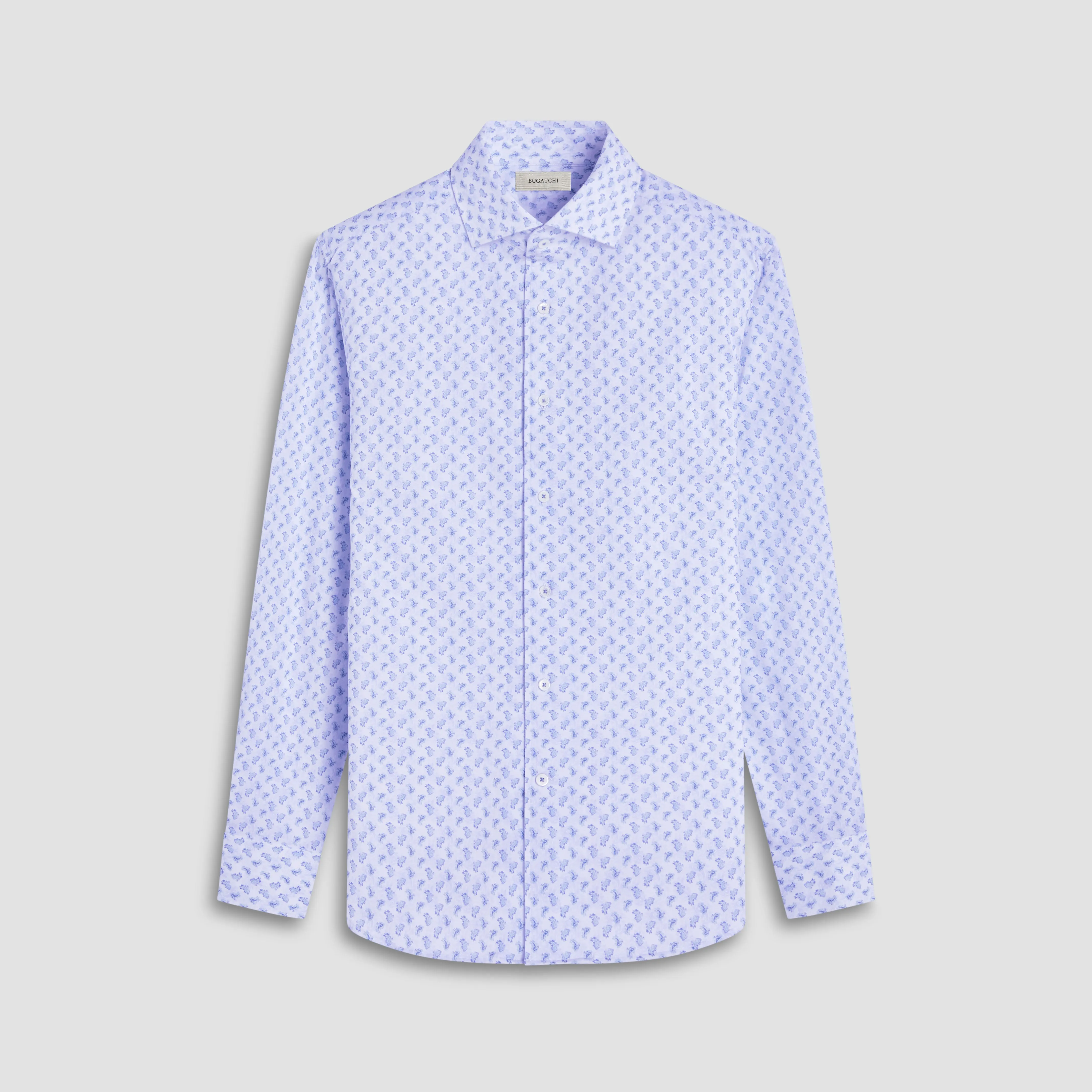 Devon Paisley OoohCotton Shirt
