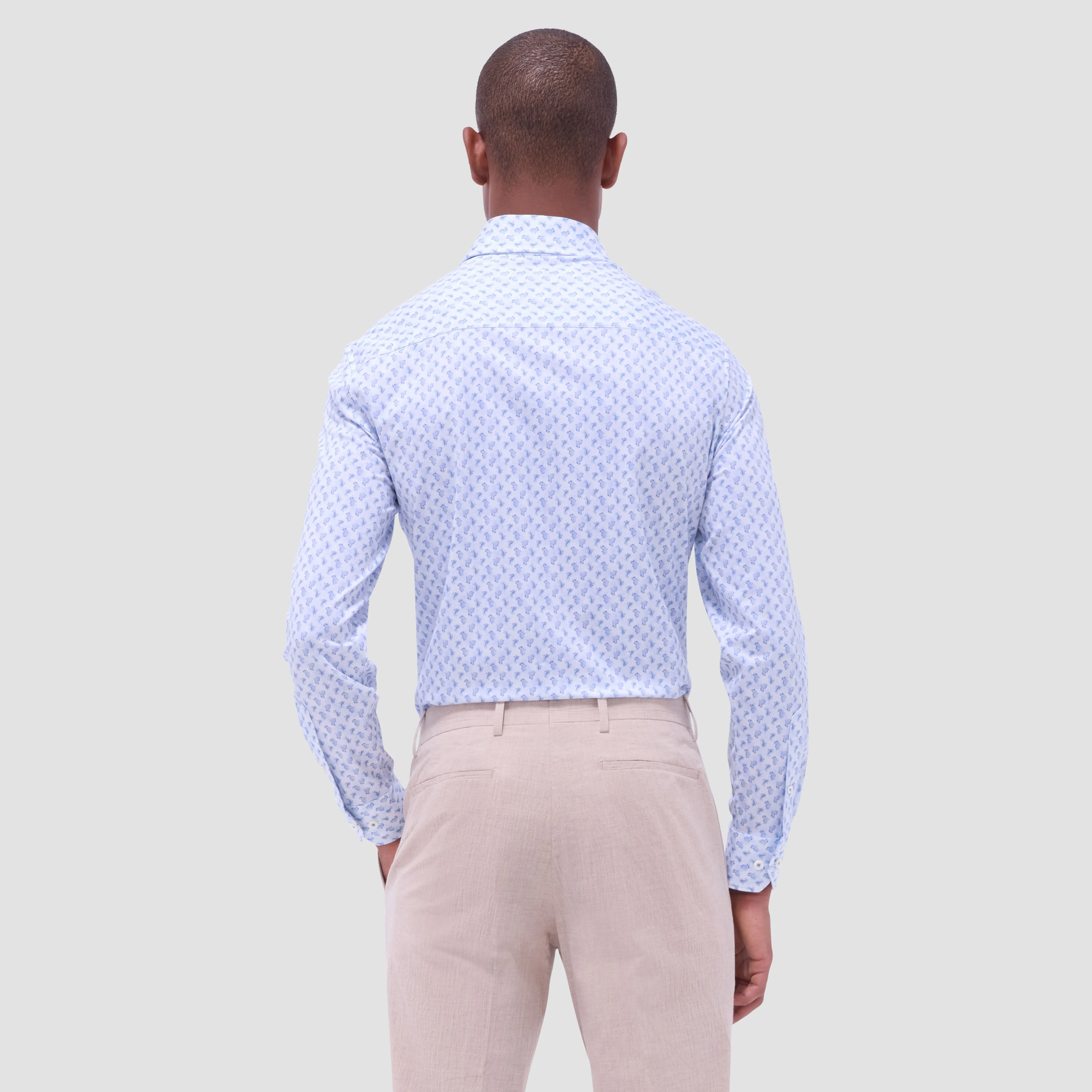 Devon Paisley OoohCotton Shirt