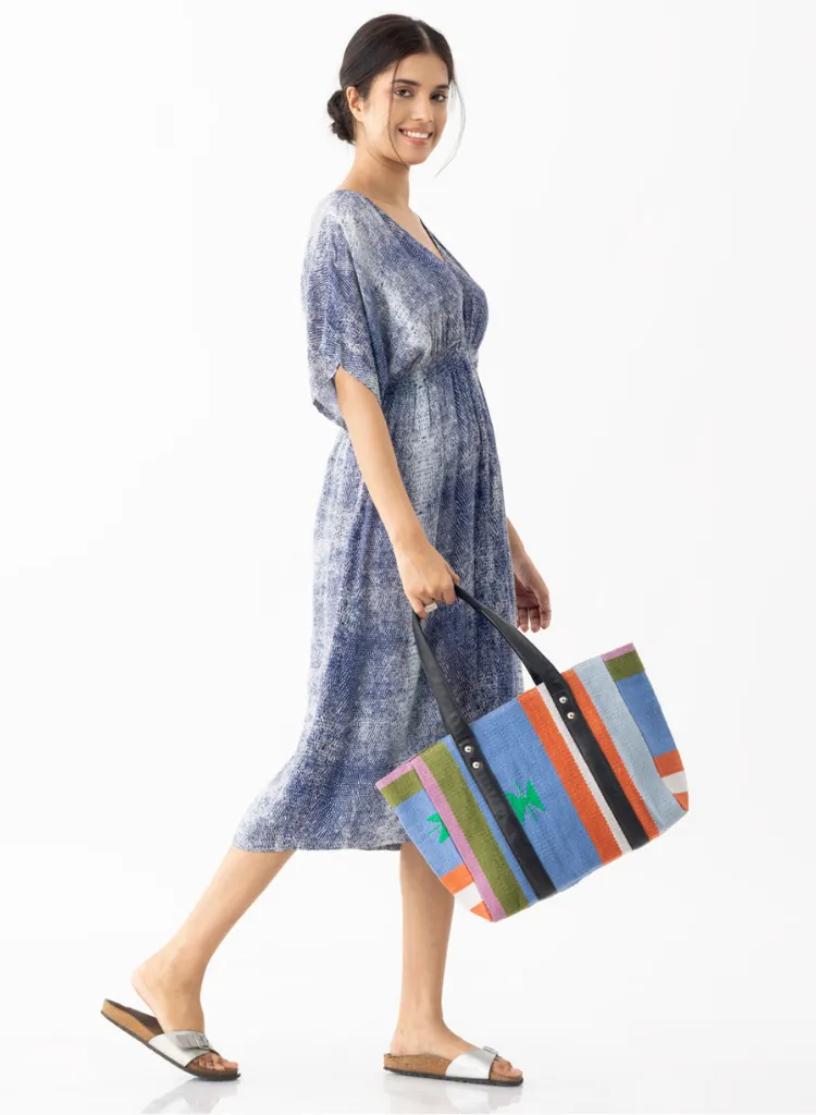 Dhurri Small Tote