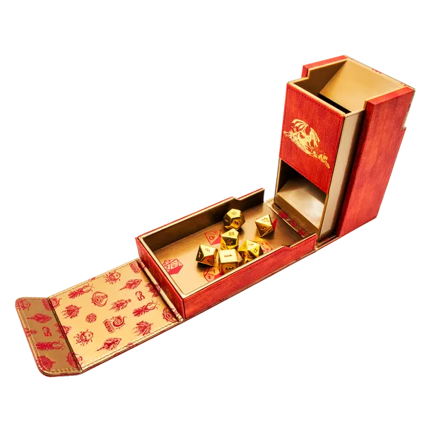 Dice Tower Dungeons & Dragons 50th Anniversary