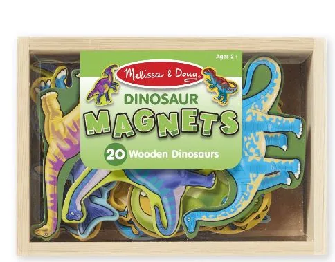 Dinosaur Magnets