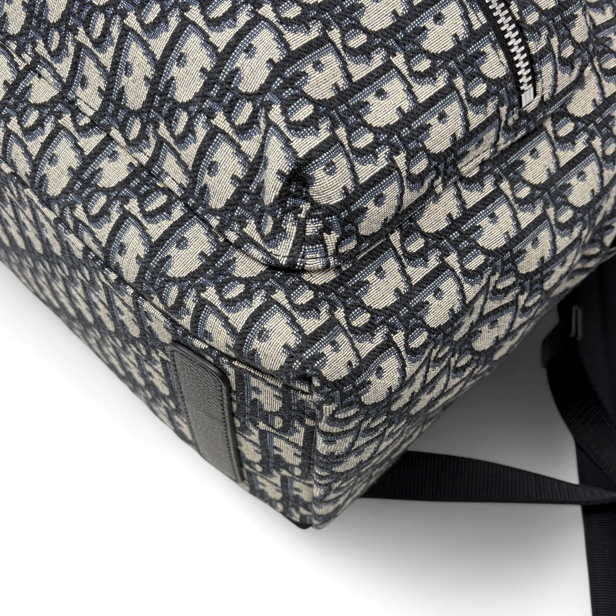 Dior Oblique Jacquard Rider Backpack