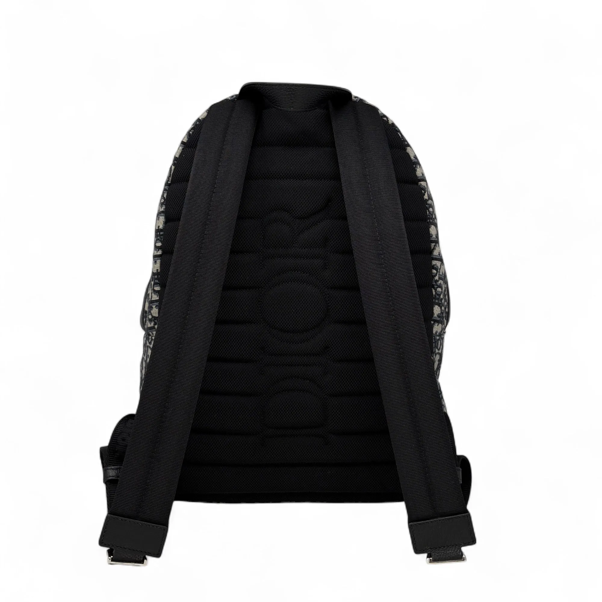 Dior Oblique Jacquard Rider Backpack