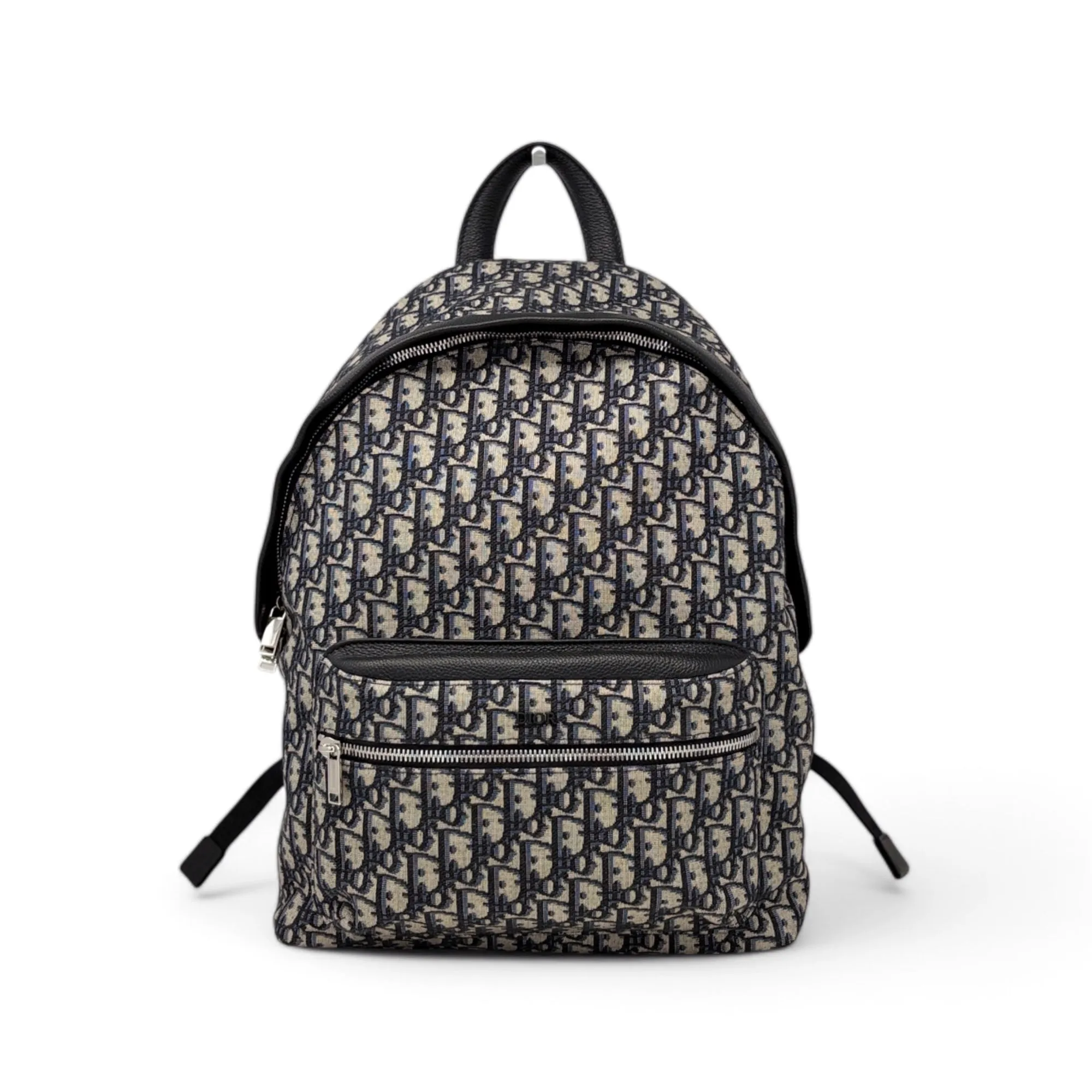 Dior Oblique Jacquard Rider Backpack