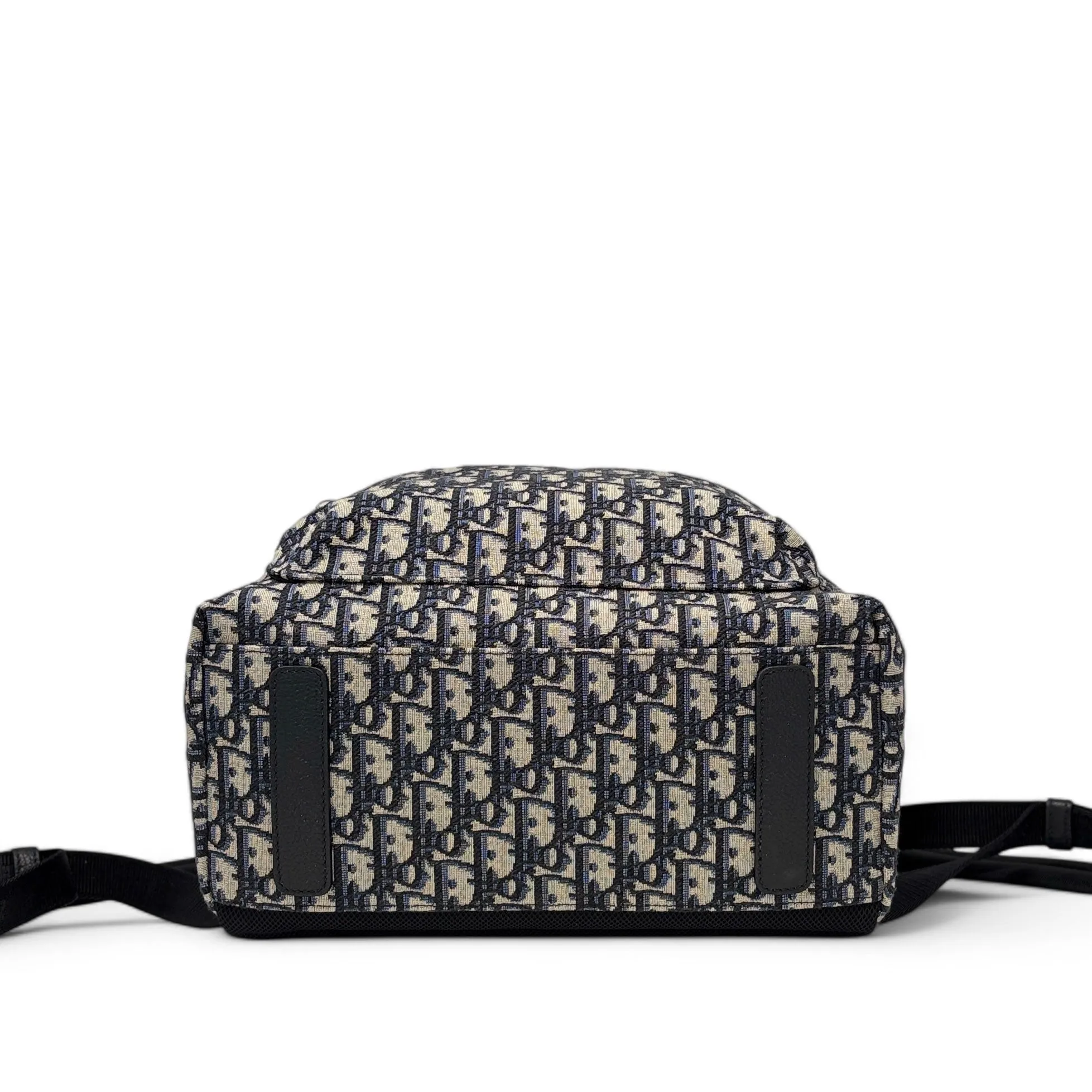 Dior Oblique Jacquard Rider Backpack