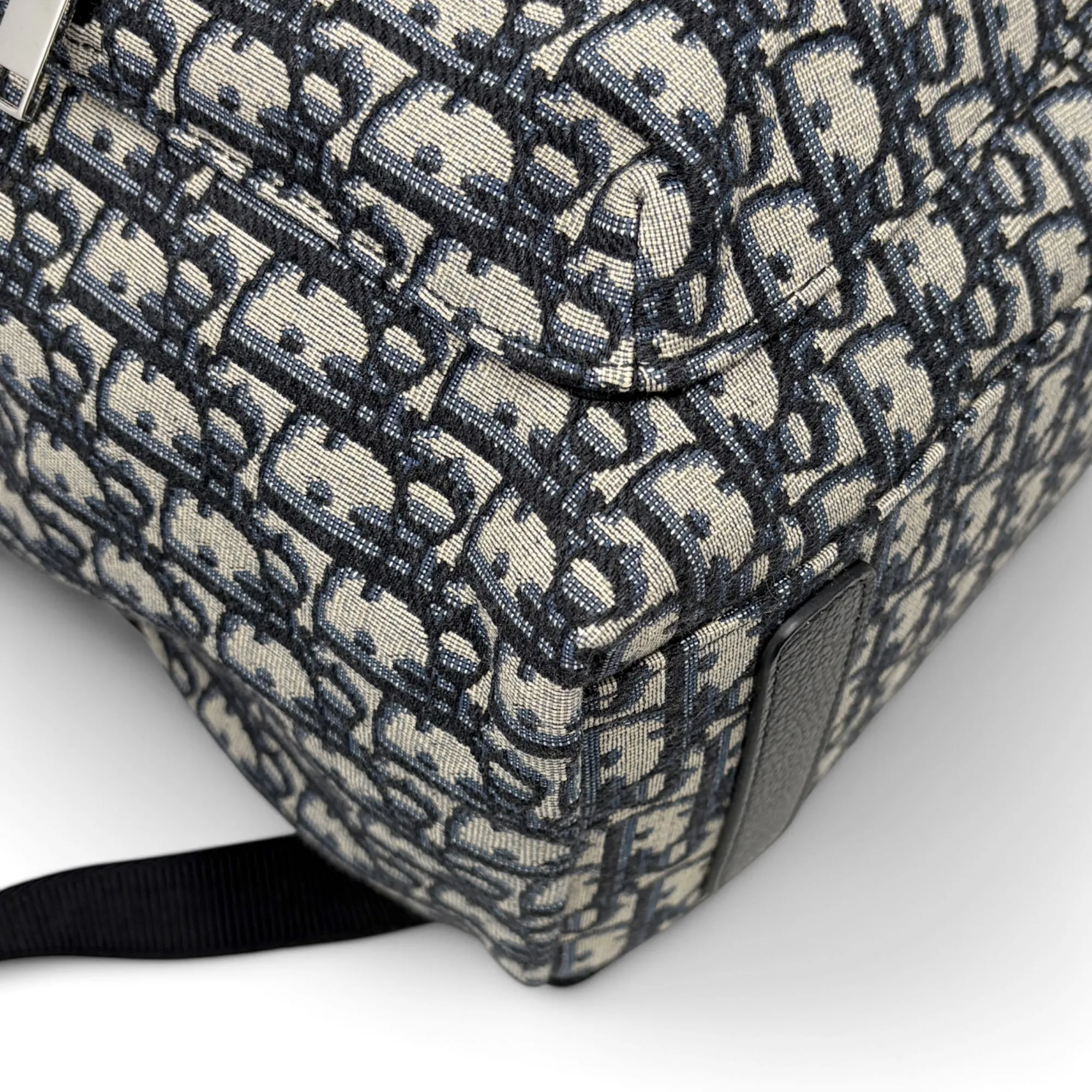 Dior Oblique Jacquard Rider Backpack
