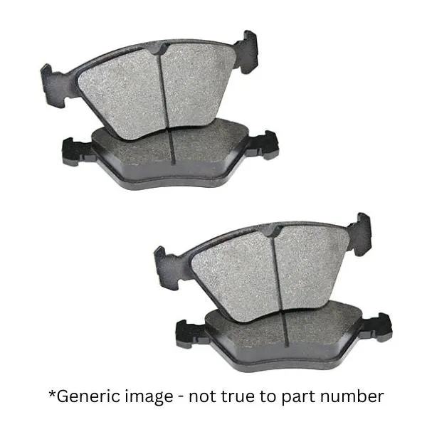 Disc Brake Pad Set - DB1325