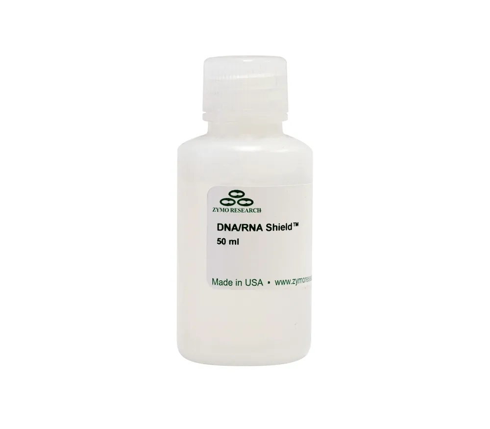 DNA/RNA Shield Sample