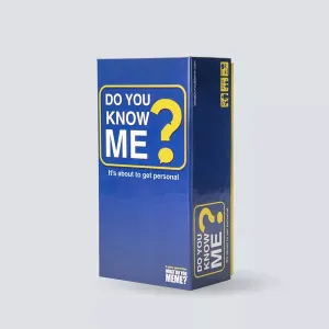 Do You Know Me?