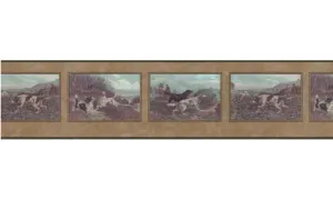 Dogs b102632 Wallpaper Border