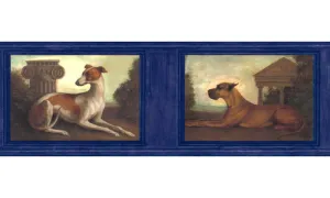 Dogs b51652 Wallpaper Border