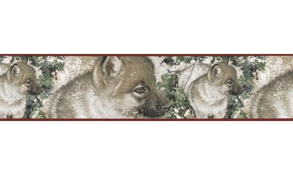 Dogs B76356 Wallpaper Border