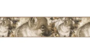 Dogs B76357 Wallpaper Border