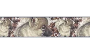 Dogs B76358 Wallpaper Border