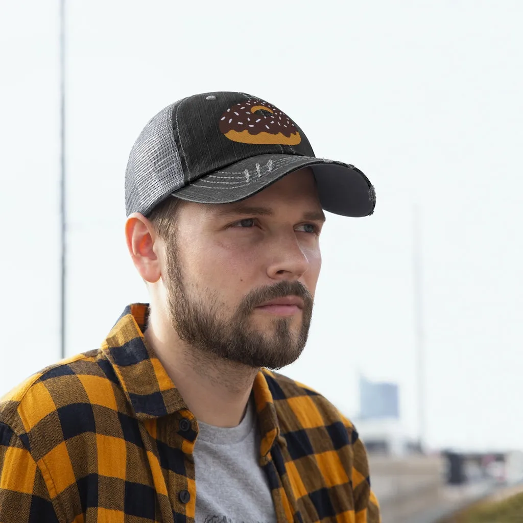 Donut - Unisex Trucker Hat