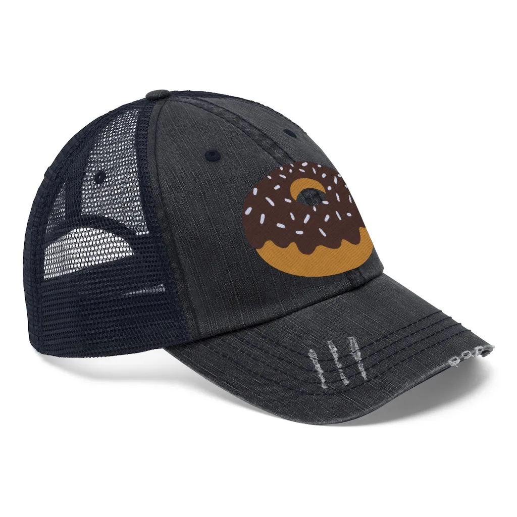 Donut - Unisex Trucker Hat