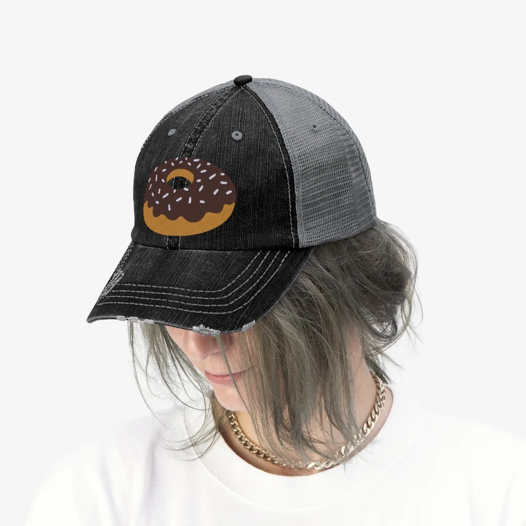 Donut - Unisex Trucker Hat
