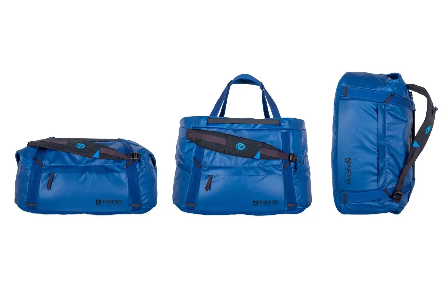 Double Haul Convertible Duffel and Tote - 30/55/70/100 L