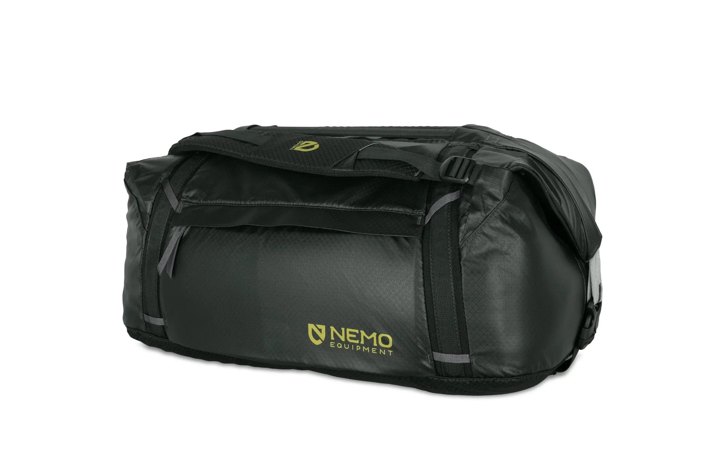 Double Haul Convertible Duffel and Tote - 30/55/70/100 L