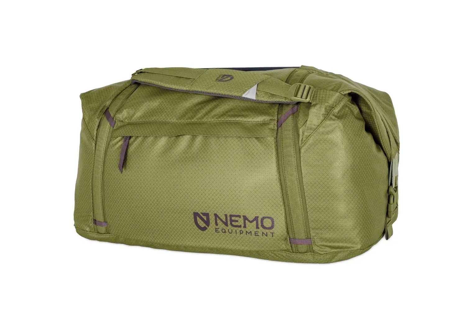 Double Haul Convertible Duffel and Tote - 30/55/70/100 L