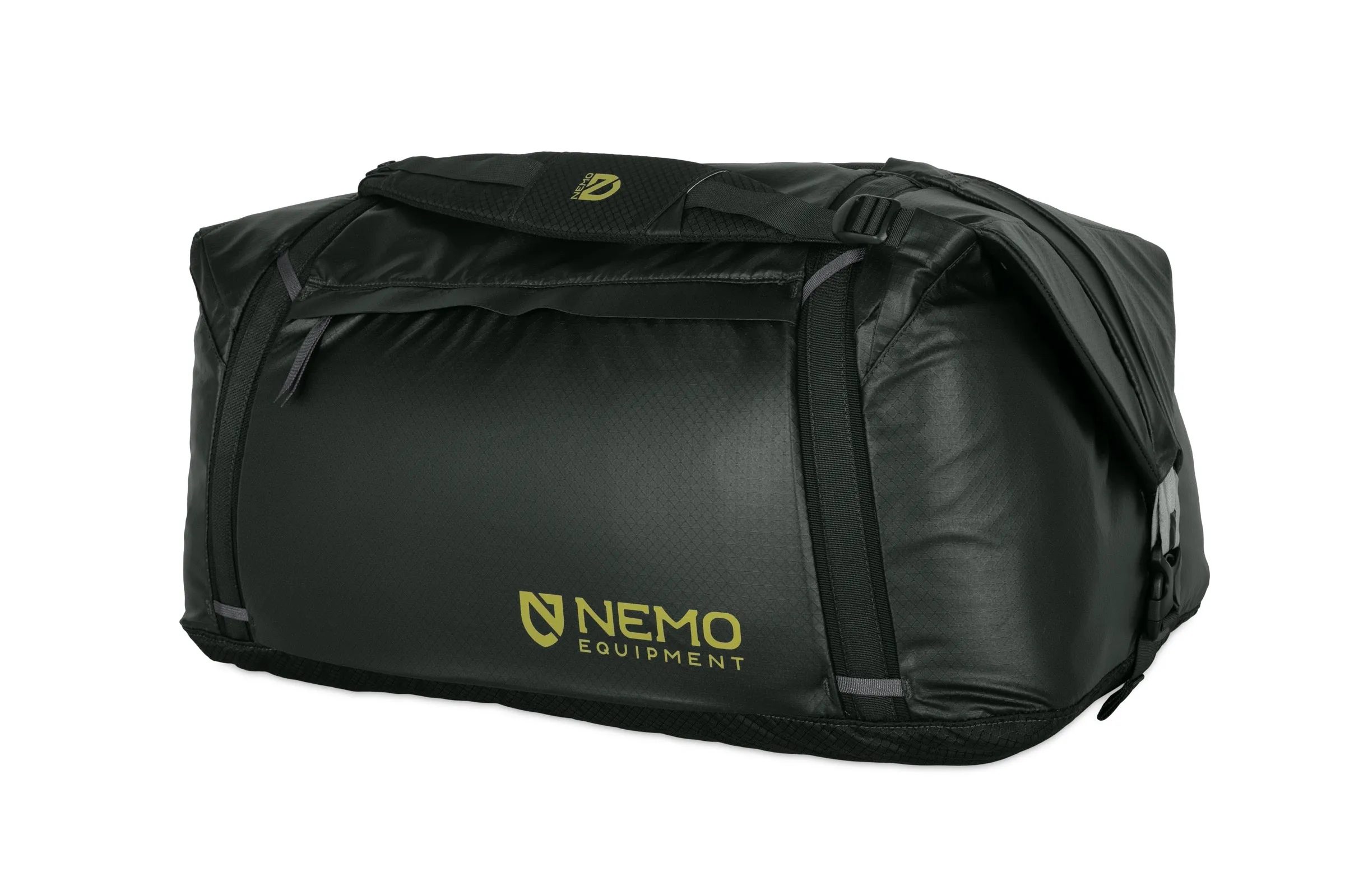 Double Haul™ 100L Convertible Duffel & Tote