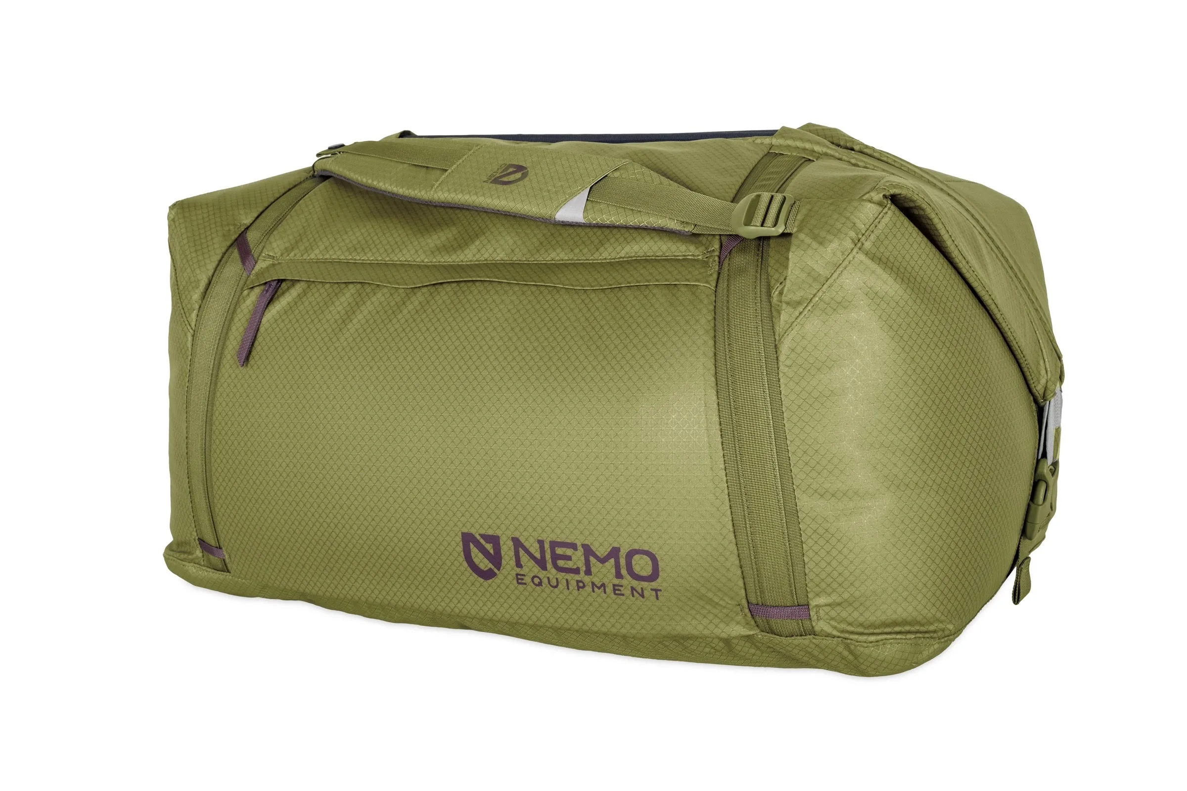 Double Haul™ 100L Convertible Duffel & Tote