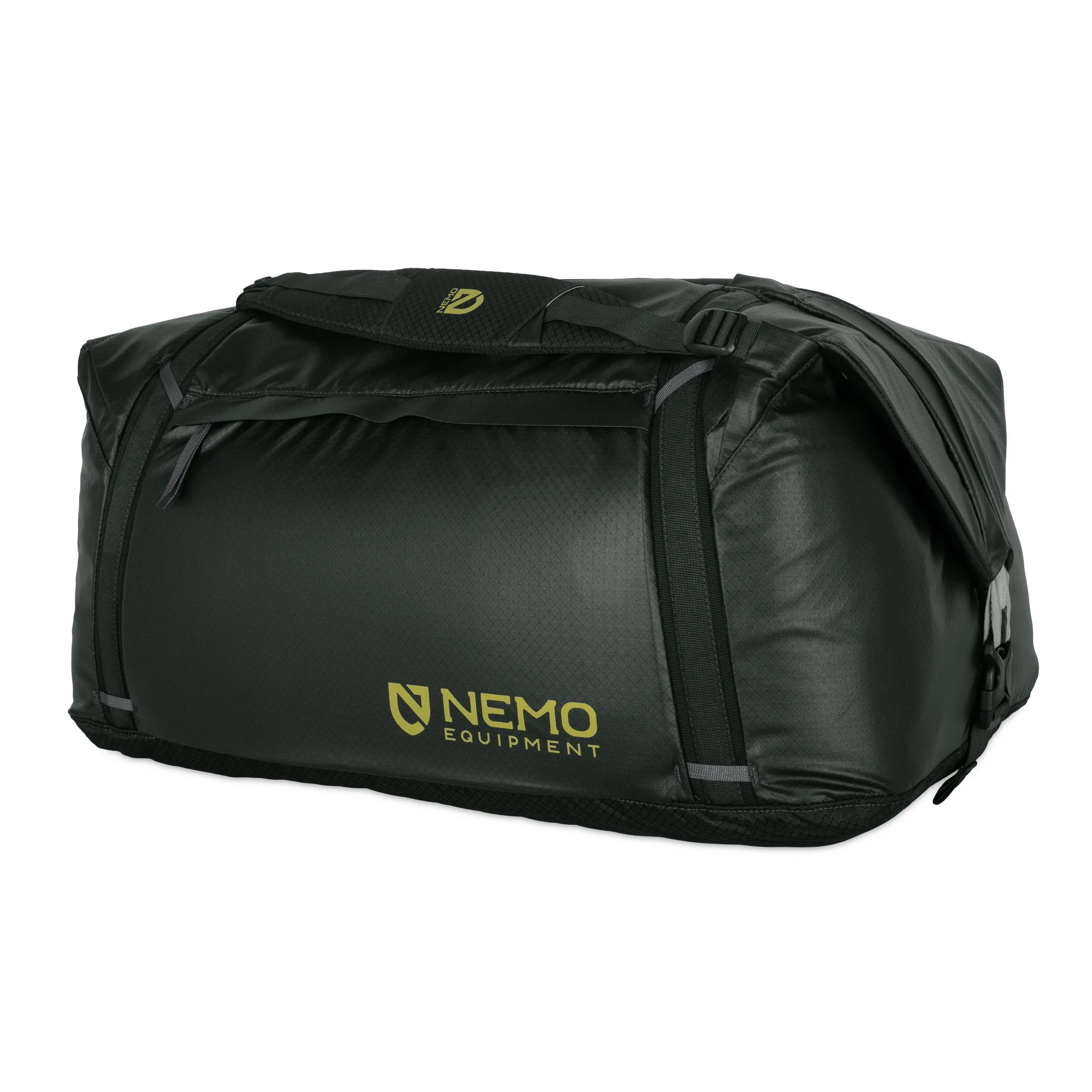 Double Haul™ 100L Convertible Duffel & Tote