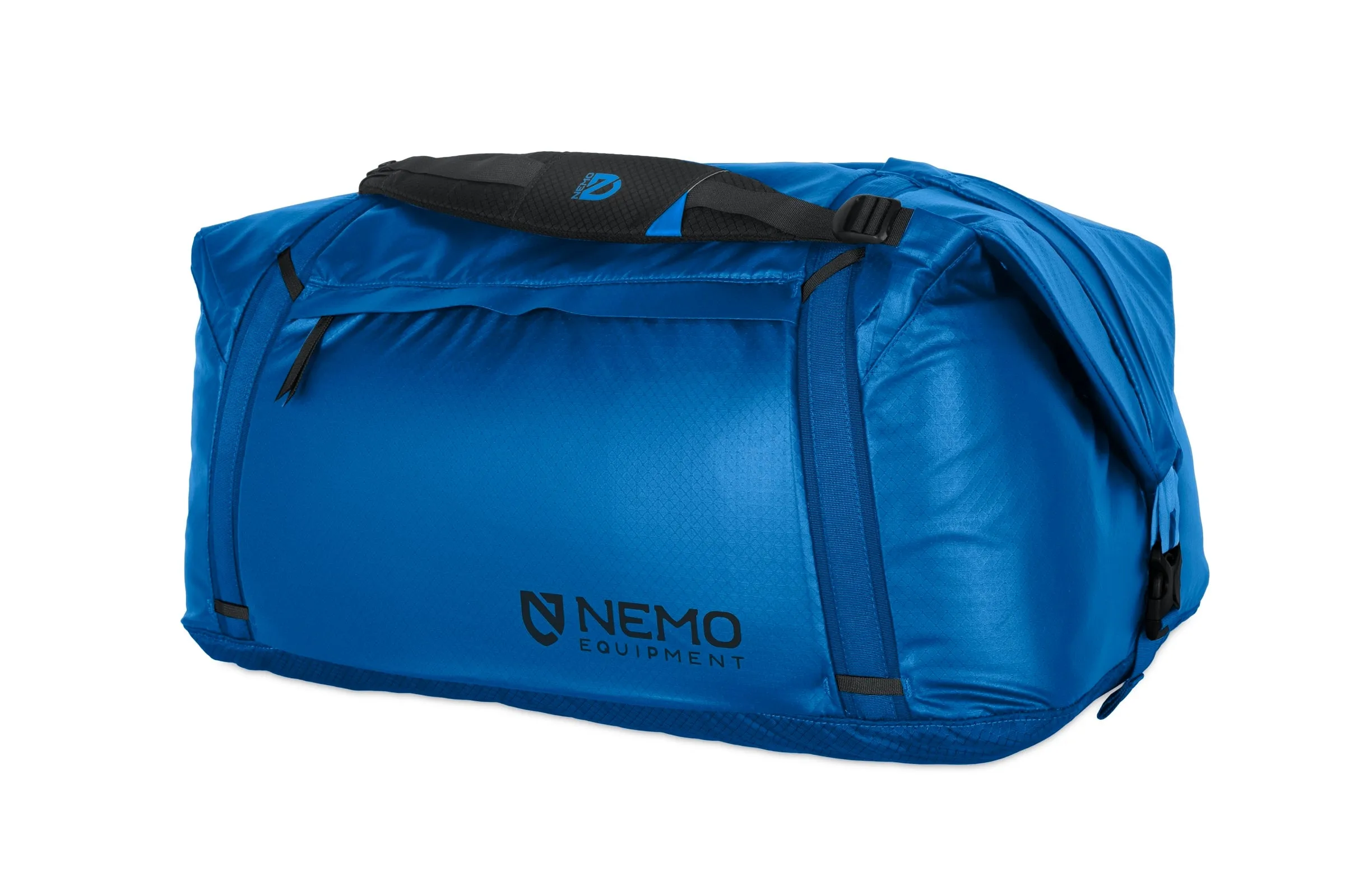 Double Haul™ 100L Convertible Duffel & Tote