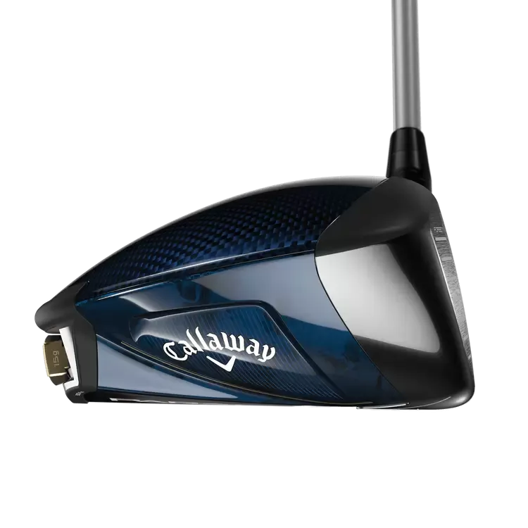 DRIVER CALLAWAY PARADYM DROITIER