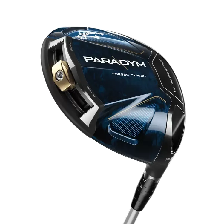 DRIVER CALLAWAY PARADYM DROITIER