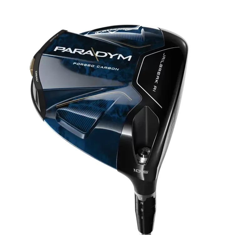DRIVER CALLAWAY PARADYM DROITIER