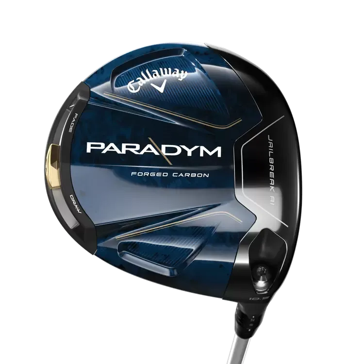 DRIVER CALLAWAY PARADYM DROITIER