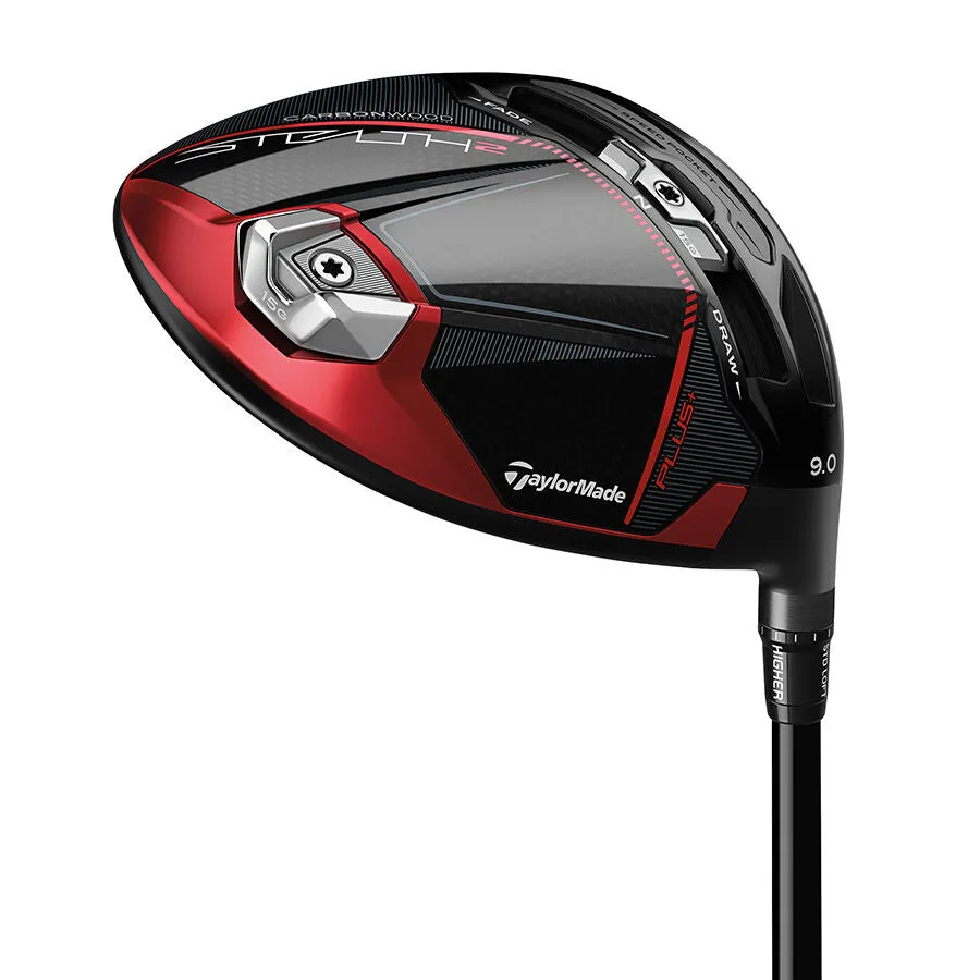 DRIVER TAYLORMADE STEALTH 2 PLUS