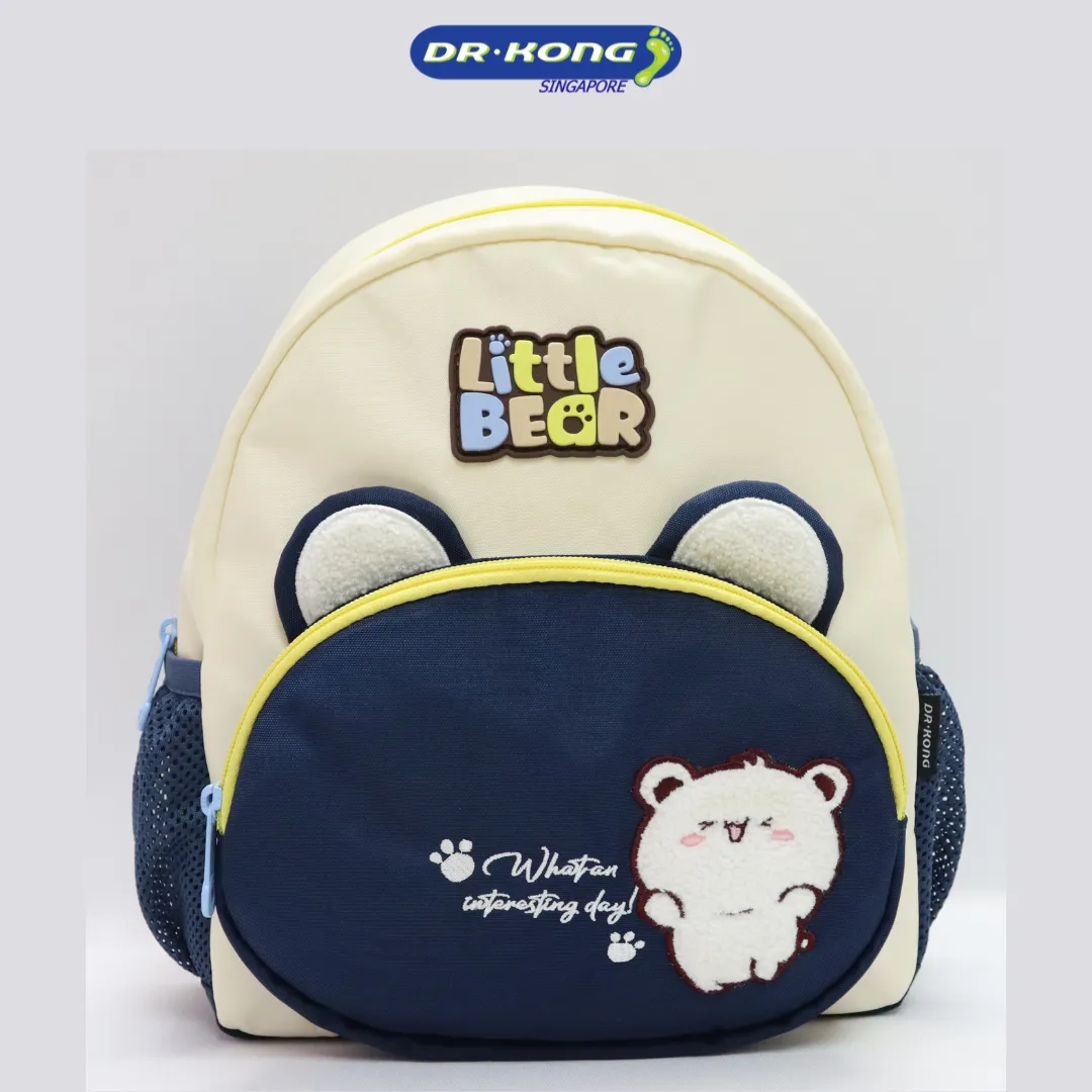 DR.KONG TODDLER BACKPACKS DK-1500234-BEI