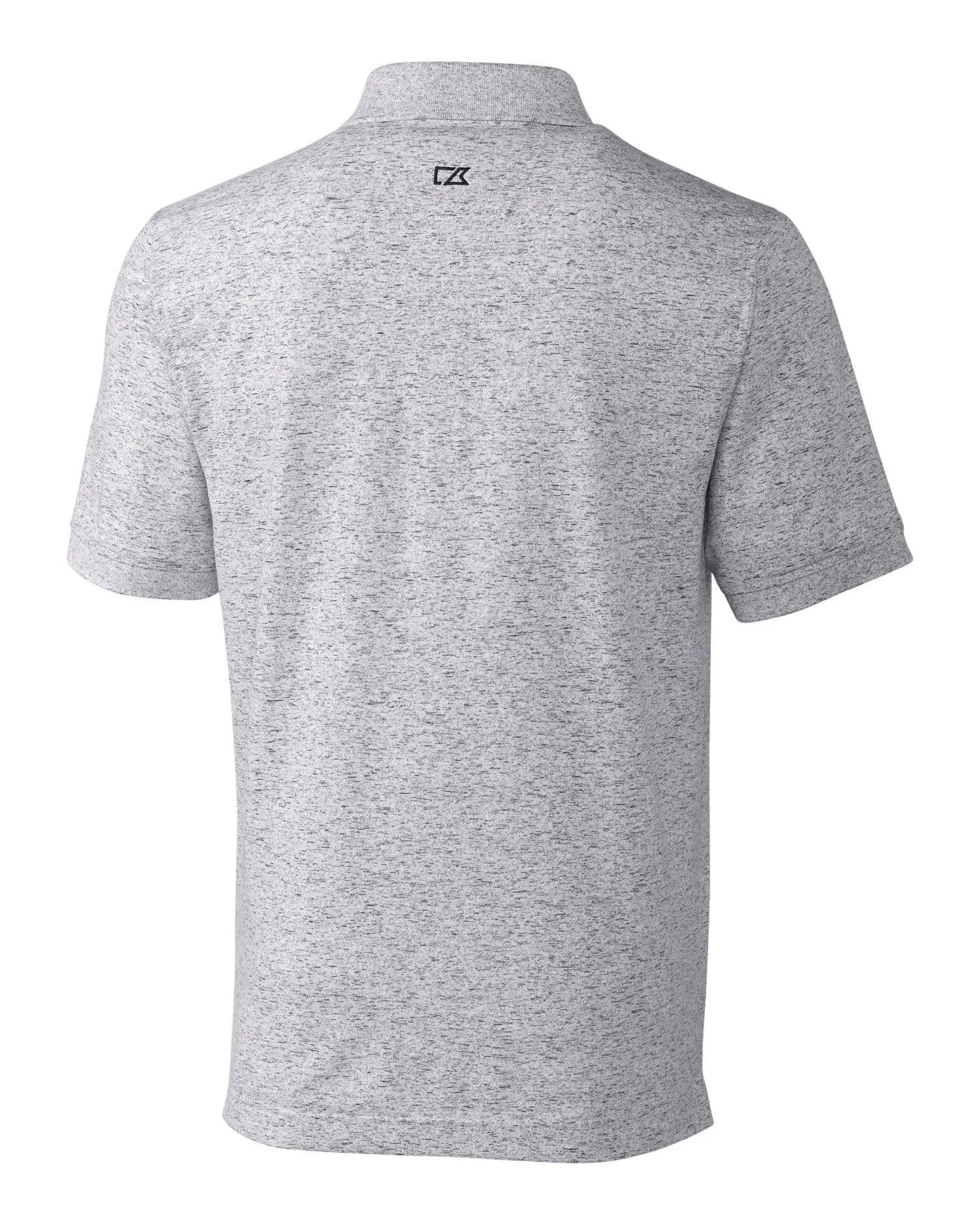 Eco Tri-Blend Space Dye Polo