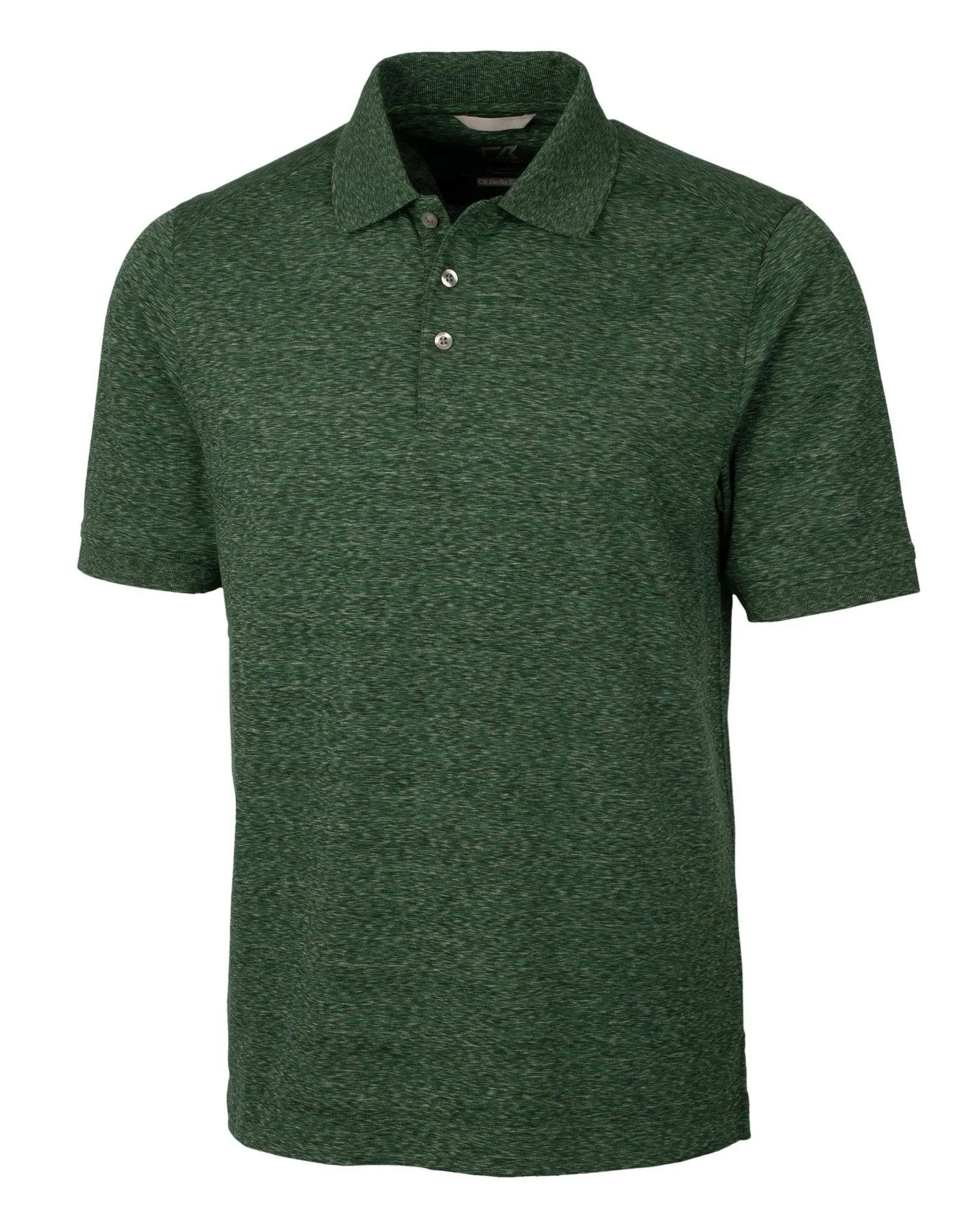 Eco Tri-Blend Space Dye Polo