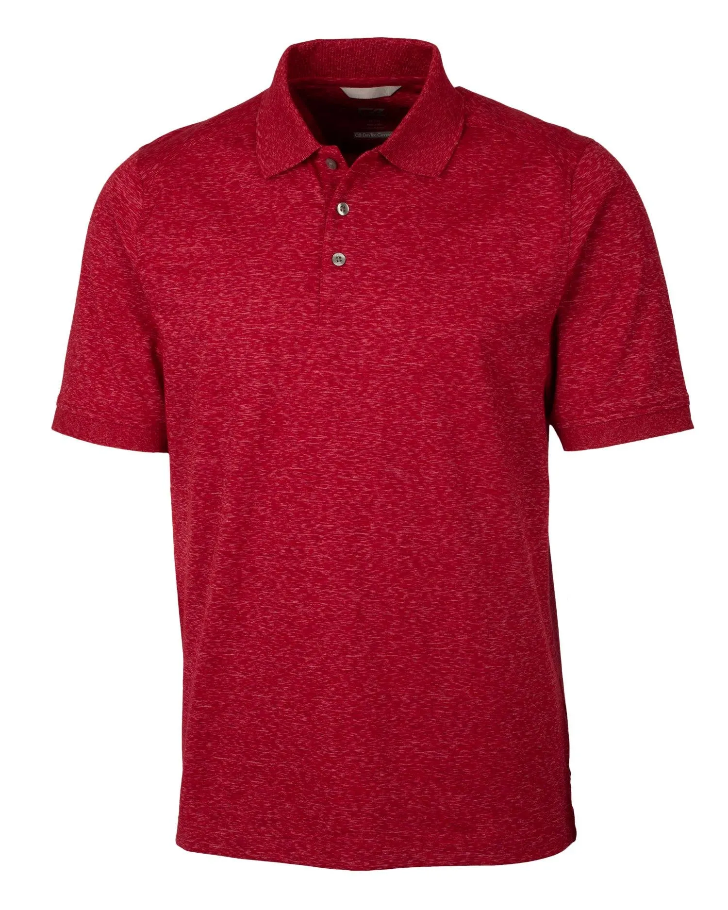 Eco Tri-Blend Space Dye Polo