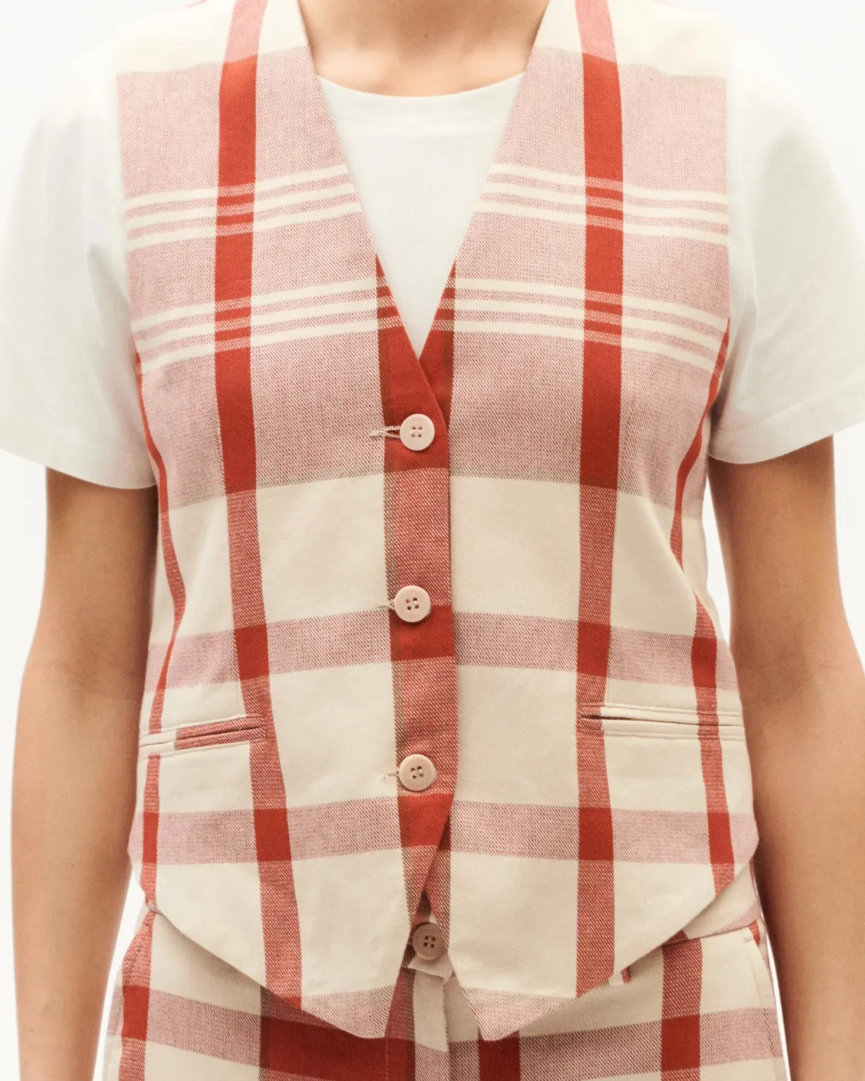 Edith Vest in Picnic | Thinking Mu