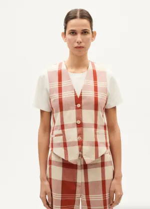 Edith Vest in Picnic | Thinking Mu