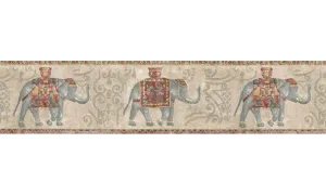 Elepant B75374 Wallpaper Border