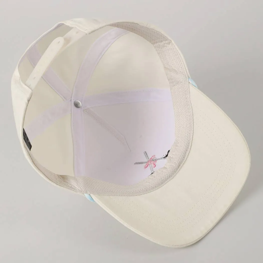 Embroidered Golf Clubs Hat