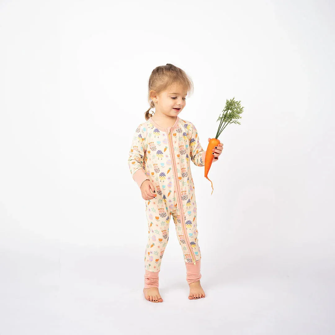 Emerson & Friends Egg Hunt Convertible PJ