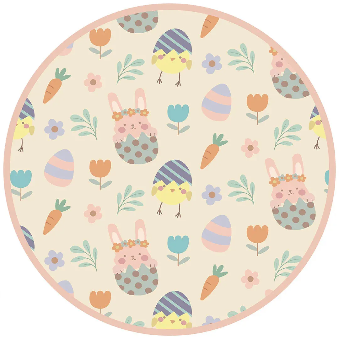 Emerson & Friends Egg Hunt Convertible PJ